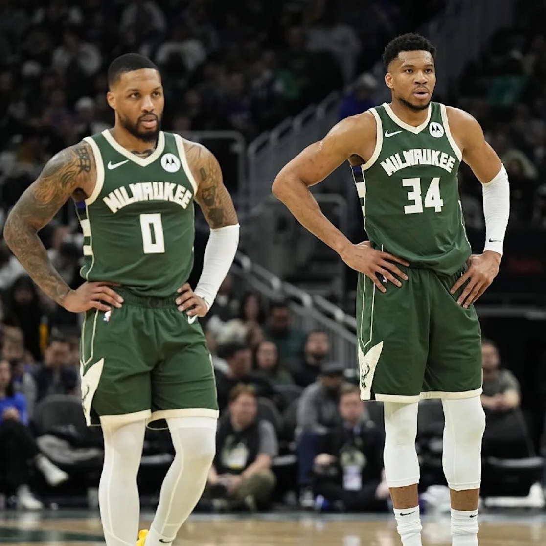  训练课后突围战来临；密尔沃基雄鹿围绕法联杯完成体检；态度坚定；轮换策略被讨论