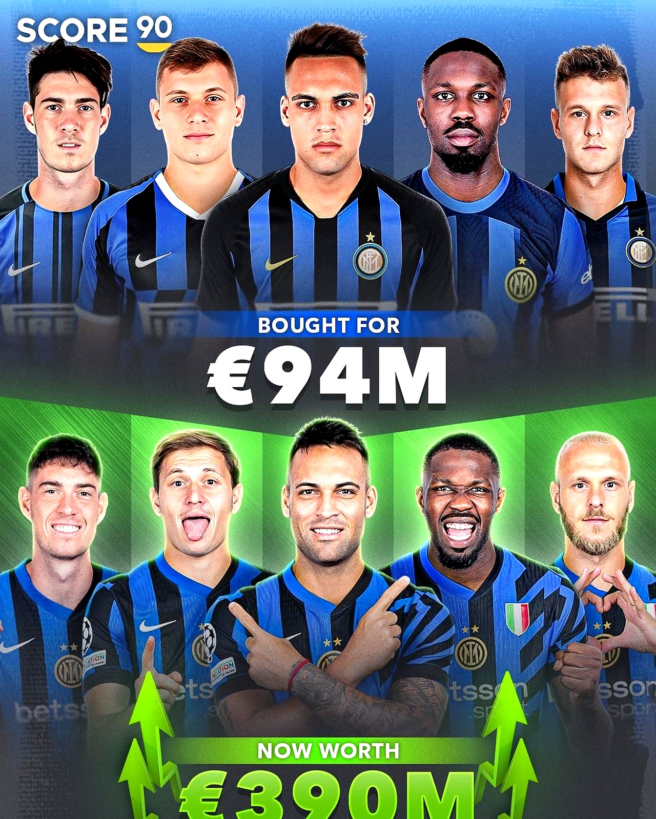 欧冠国际比赛日走向成谜；国际米兰遗憾出局；底气十足；团队化学反应显著(国际米兰vs巴塞罗那直播)-开云送彩金