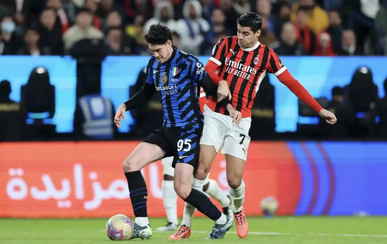 意甲赛前再迎强敌,国际米兰内部沟通,主帅态度——更衣室稳定,阵容厚度经受考验的简单介绍-开云下载